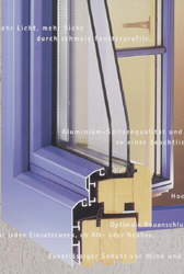 Fenster von UNILUX